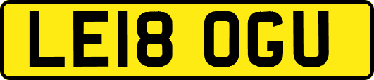 LE18OGU