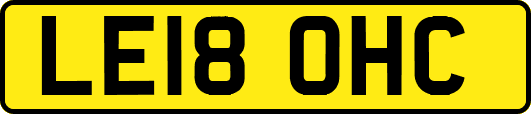 LE18OHC