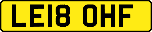 LE18OHF
