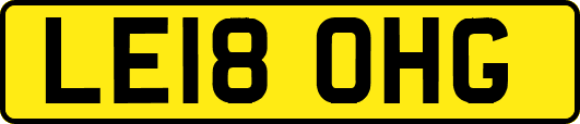 LE18OHG