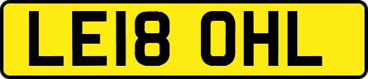 LE18OHL