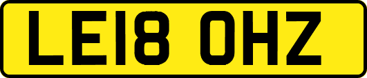 LE18OHZ