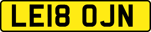 LE18OJN
