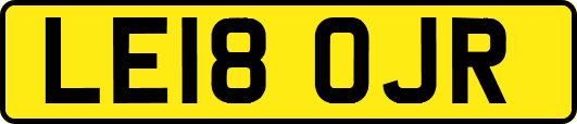 LE18OJR
