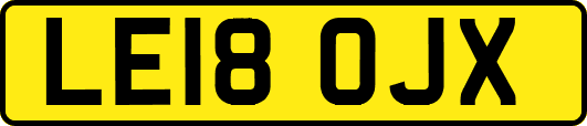 LE18OJX