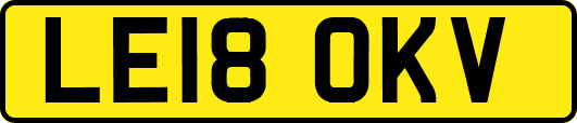 LE18OKV