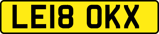 LE18OKX
