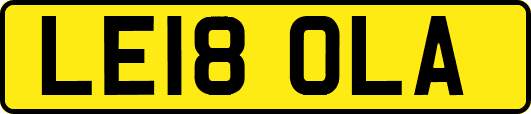 LE18OLA