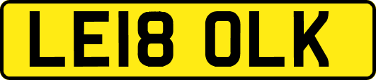 LE18OLK