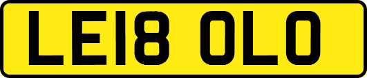 LE18OLO