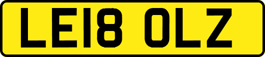 LE18OLZ