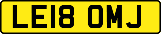 LE18OMJ