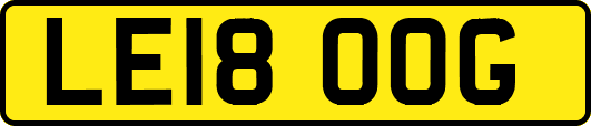 LE18OOG