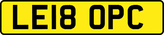 LE18OPC