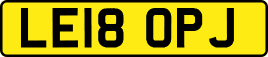 LE18OPJ