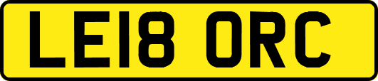 LE18ORC