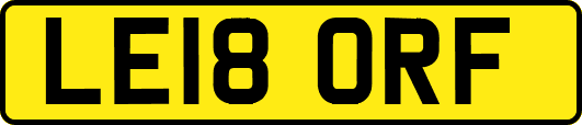 LE18ORF
