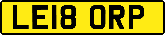 LE18ORP