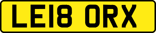 LE18ORX