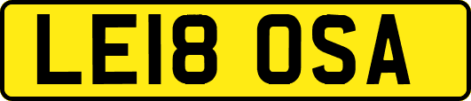 LE18OSA