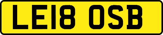 LE18OSB