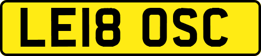LE18OSC
