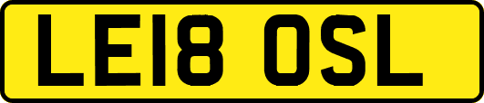 LE18OSL