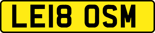 LE18OSM