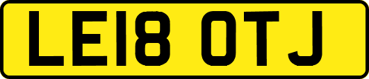 LE18OTJ