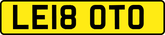 LE18OTO