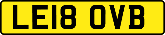 LE18OVB