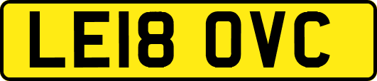 LE18OVC