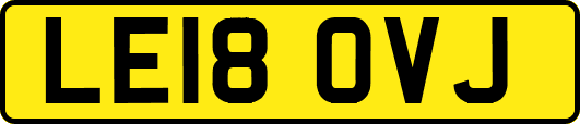 LE18OVJ