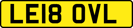 LE18OVL