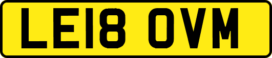 LE18OVM