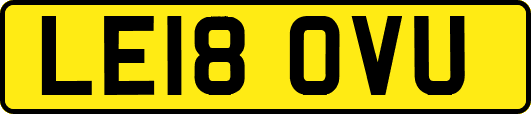 LE18OVU