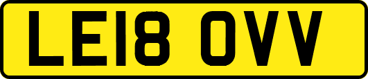 LE18OVV