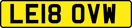 LE18OVW