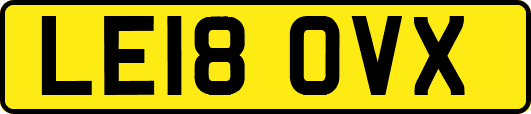 LE18OVX