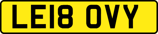 LE18OVY