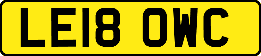LE18OWC