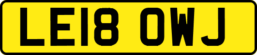 LE18OWJ