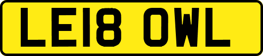 LE18OWL