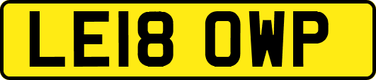 LE18OWP