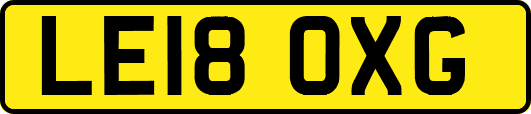 LE18OXG
