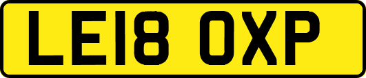 LE18OXP