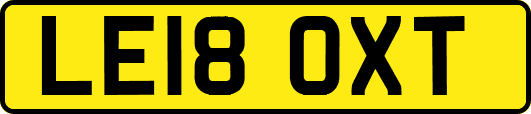 LE18OXT