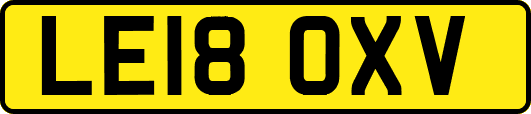 LE18OXV