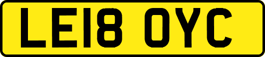 LE18OYC