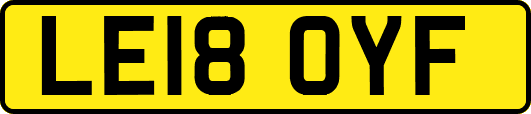 LE18OYF